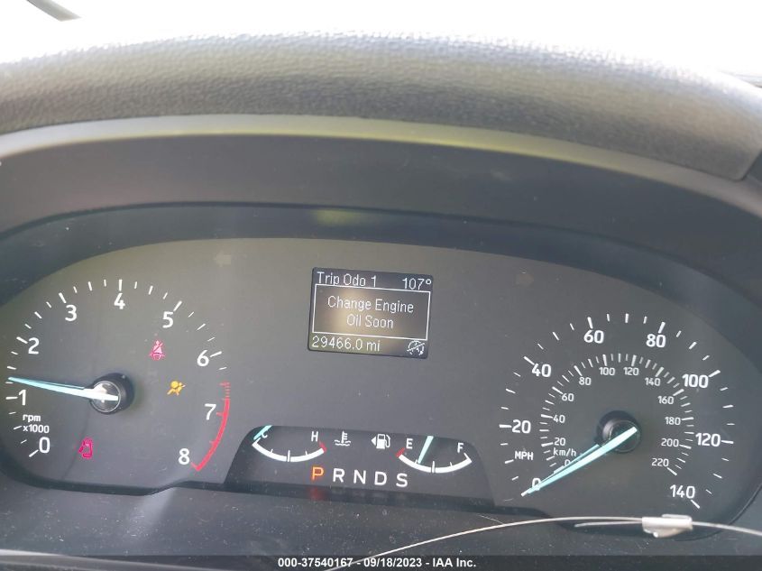 2020 FORD ECOSPORT S - MAJ3S2FE3LC388372
