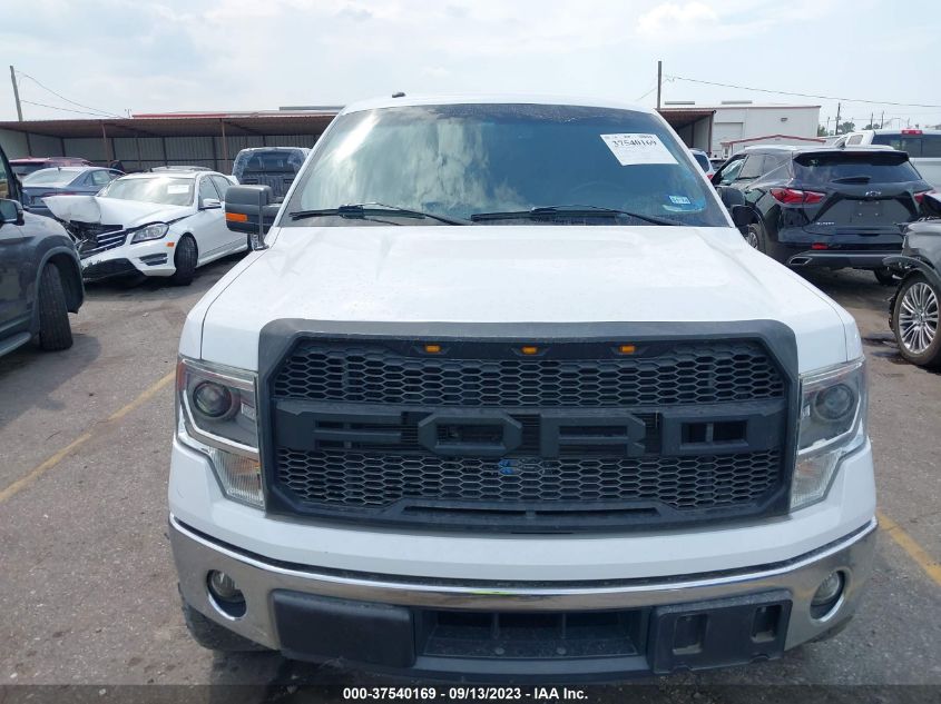 2014 FORD F-150 XL/XLT/FX2/LARIAT - 1FTFW1CT6EKF53381