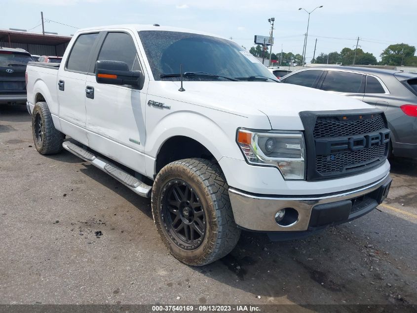 2014 FORD F-150 XL/XLT/FX2/LARIAT - 1FTFW1CT6EKF53381