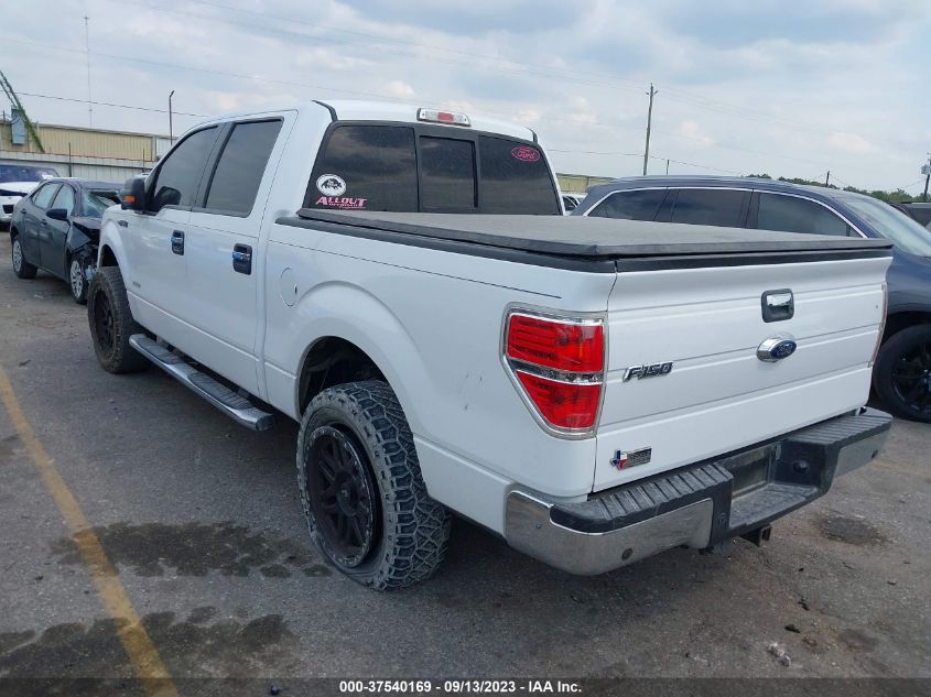 2014 FORD F-150 XL/XLT/FX2/LARIAT - 1FTFW1CT6EKF53381