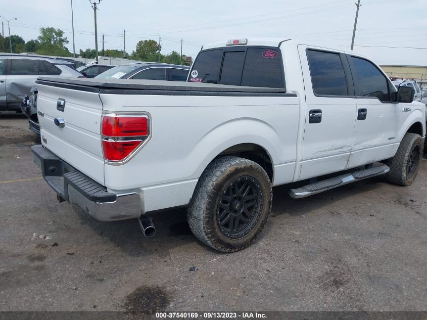 2014 FORD F-150 XL/XLT/FX2/LARIAT - 1FTFW1CT6EKF53381