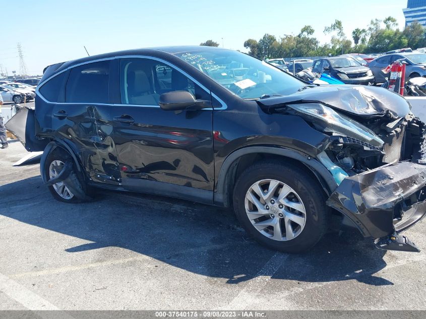 2016 HONDA CR-V EX - 2HKRM3H52GH536149