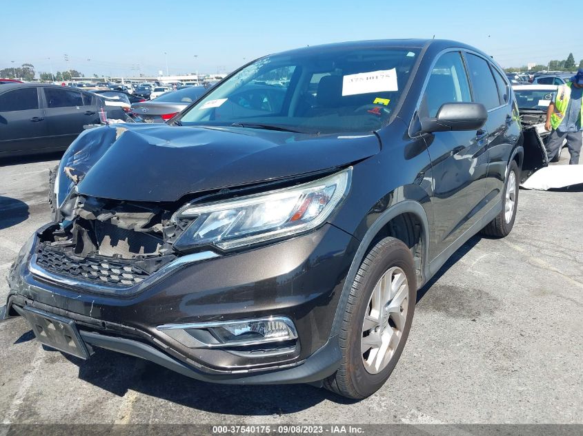 2016 HONDA CR-V EX - 2HKRM3H52GH536149