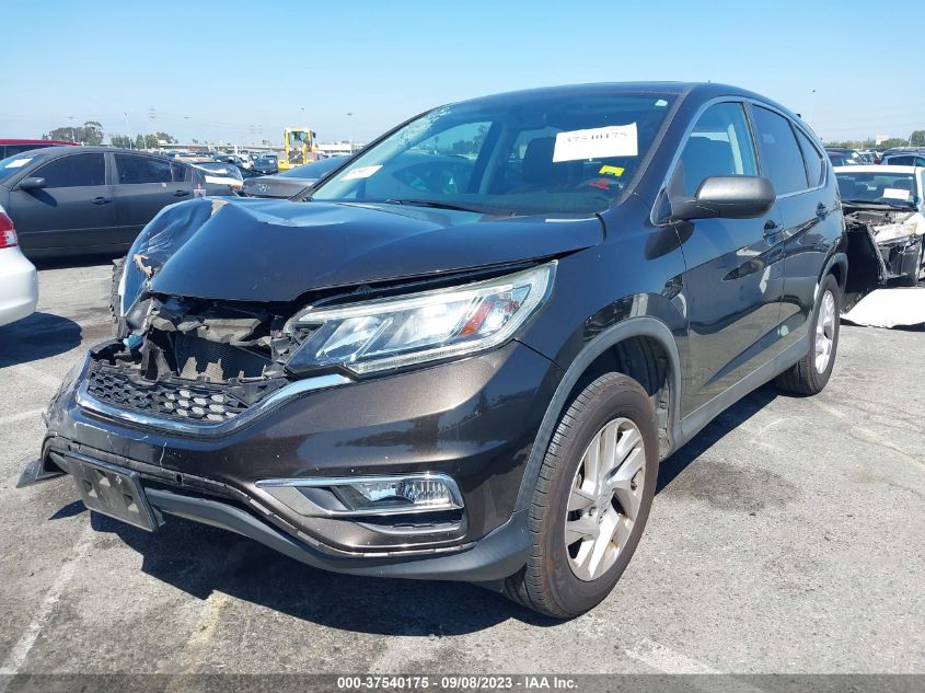 2016 HONDA CR-V EX - 2HKRM3H52GH536149