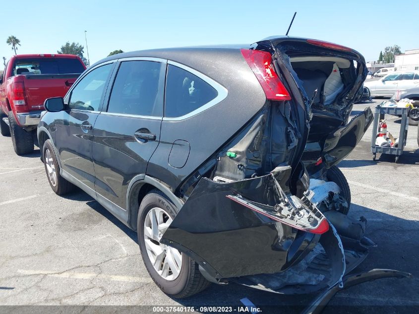 2016 HONDA CR-V EX - 2HKRM3H52GH536149