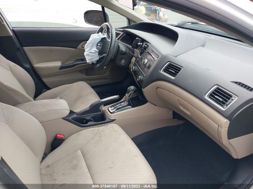 2014 HONDA CIVIC SEDAN LX - 19XFB2F53EE243867