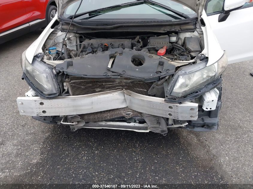 2014 HONDA CIVIC SEDAN LX - 19XFB2F53EE243867