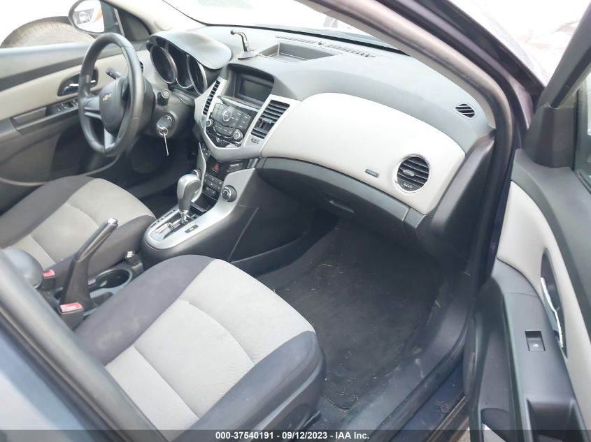 2014 CHEVROLET CRUZE LS - 1G1PA5SG3E7292012