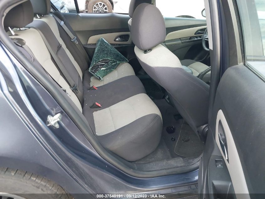 2014 CHEVROLET CRUZE LS - 1G1PA5SG3E7292012