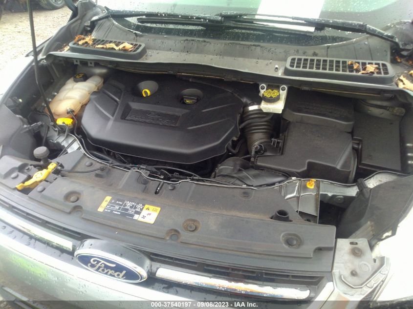 2014 FORD ESCAPE TITANIUM - 1FMCU0J9XEUD07301