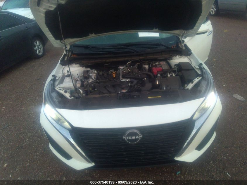 2023 NISSAN ALTIMA 2.5 SV - 1N4BL4DVXPN343513