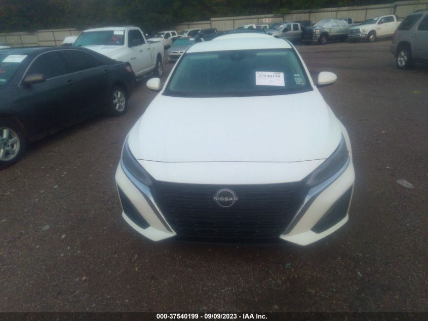 2023 NISSAN ALTIMA 2.5 SV - 1N4BL4DVXPN343513