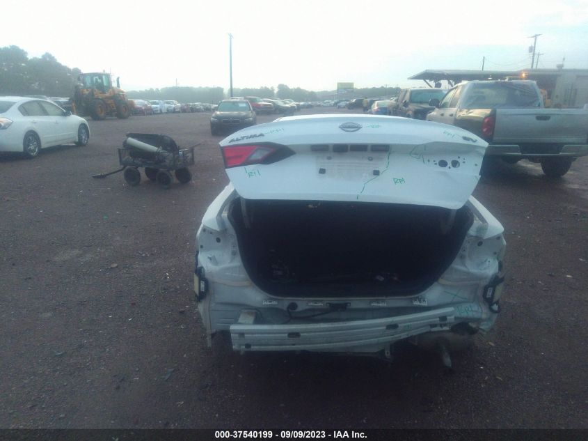 2023 NISSAN ALTIMA 2.5 SV - 1N4BL4DVXPN343513