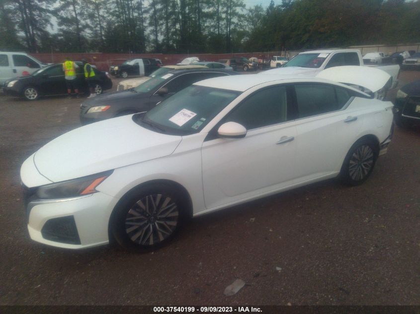 2023 NISSAN ALTIMA 2.5 SV - 1N4BL4DVXPN343513