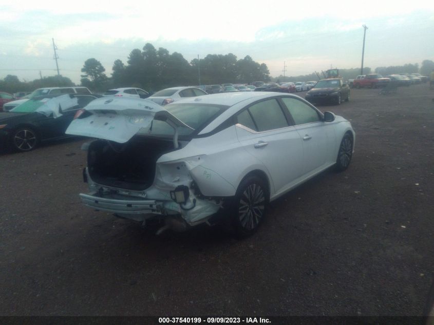 2023 NISSAN ALTIMA 2.5 SV - 1N4BL4DVXPN343513