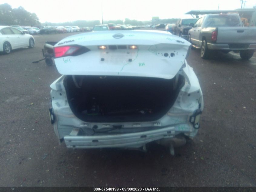 2023 NISSAN ALTIMA 2.5 SV - 1N4BL4DVXPN343513