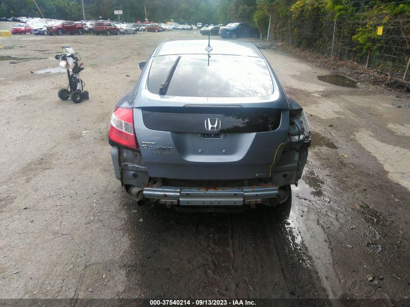 5J6TF2H51BL003752 | 2011 HONDA ACCORD CROSSTOUR