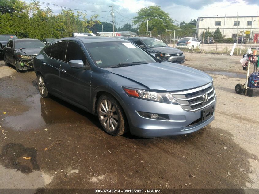 5J6TF2H51BL003752 | 2011 HONDA ACCORD CROSSTOUR