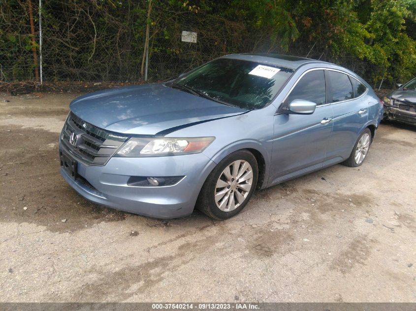 5J6TF2H51BL003752 | 2011 HONDA ACCORD CROSSTOUR