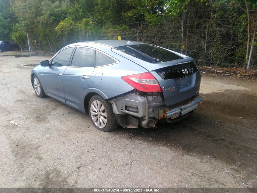 5J6TF2H51BL003752 | 2011 HONDA ACCORD CROSSTOUR