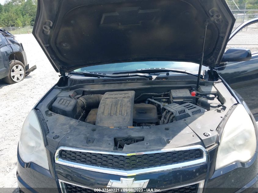 2013 CHEVROLET EQUINOX LT - 2GNALDEK9D6353564