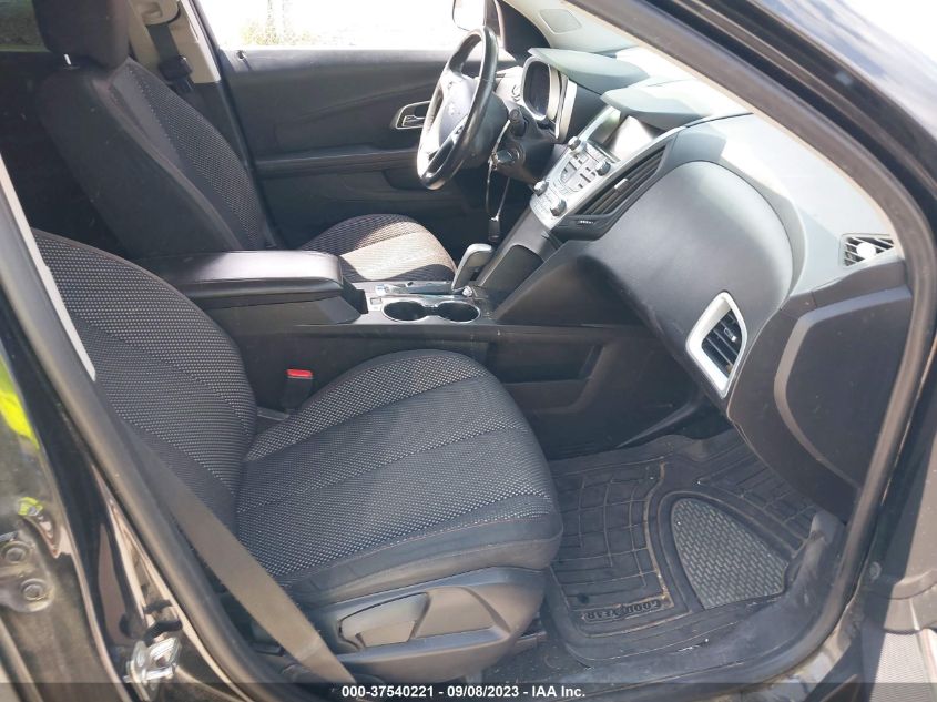 2013 CHEVROLET EQUINOX LT - 2GNALDEK9D6353564