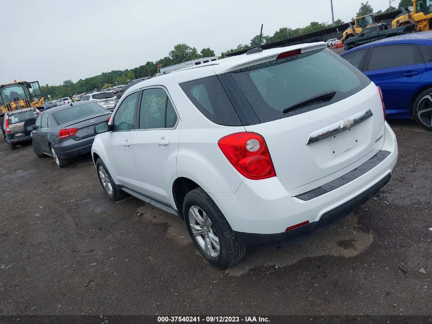 2015 CHEVROLET EQUINOX LS - 2GNALAEKXF1100719