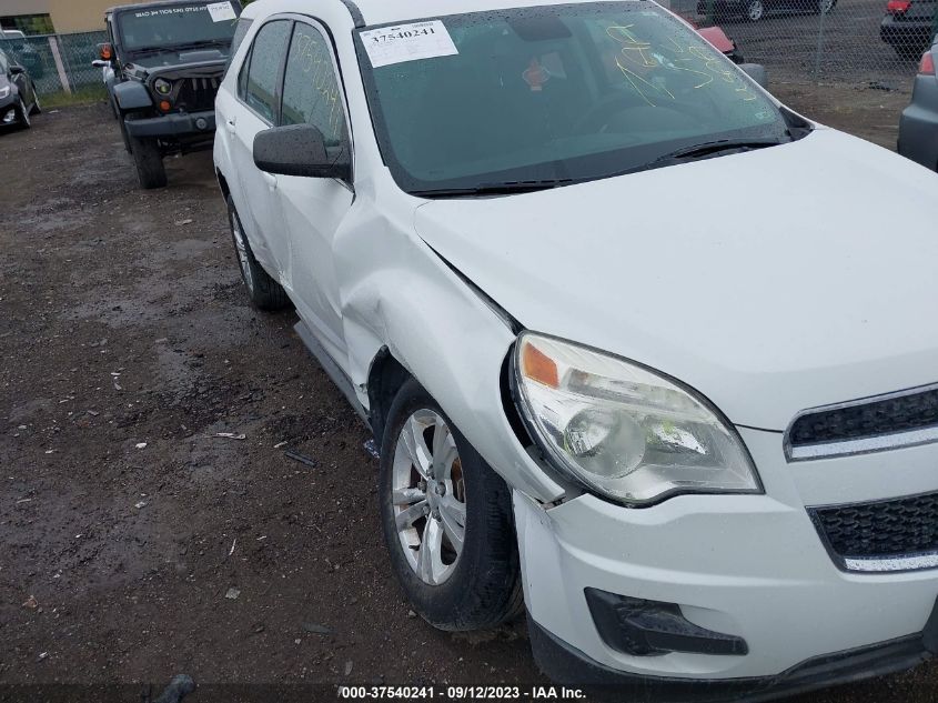 2015 CHEVROLET EQUINOX LS - 2GNALAEKXF1100719