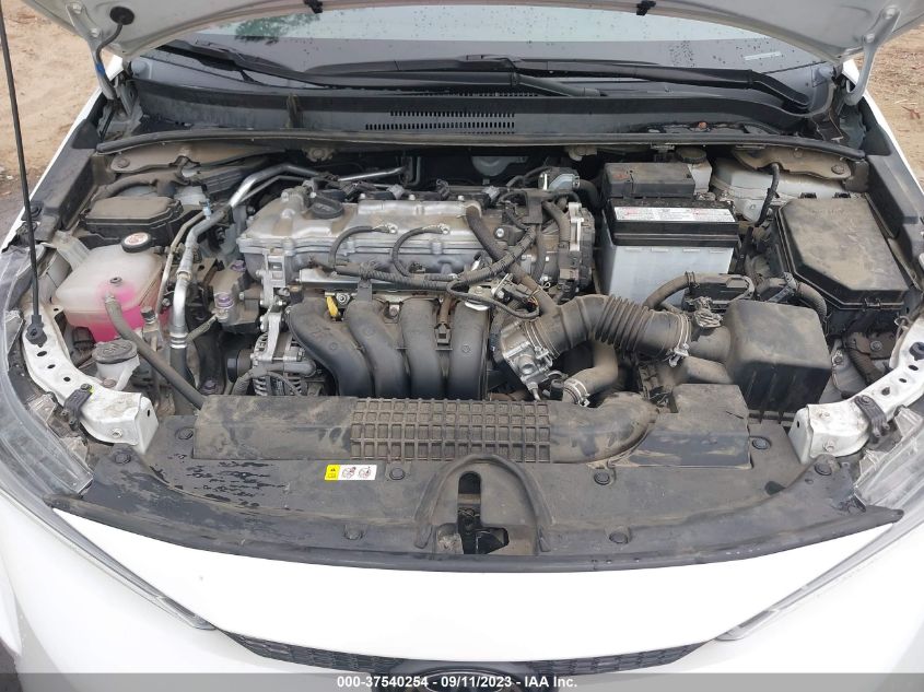 2020 TOYOTA COROLLA LE - 5YFEPRAE0LP064632