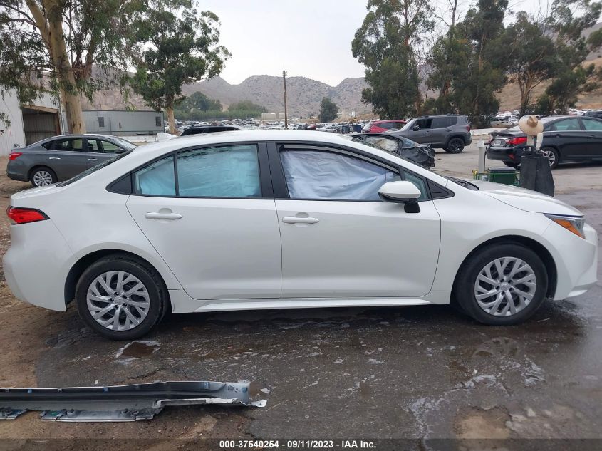 2020 TOYOTA COROLLA LE - 5YFEPRAE0LP064632