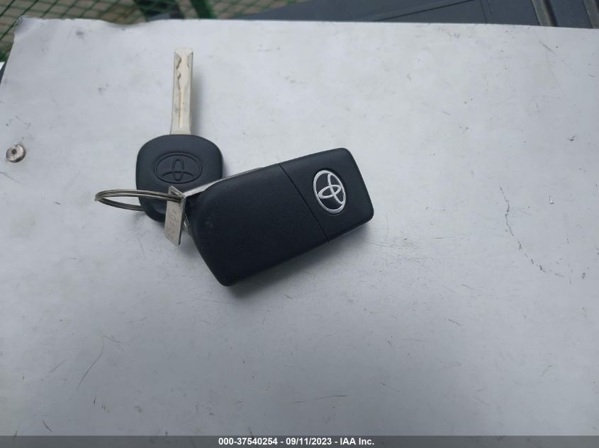 2020 TOYOTA COROLLA LE - 5YFEPRAE0LP064632