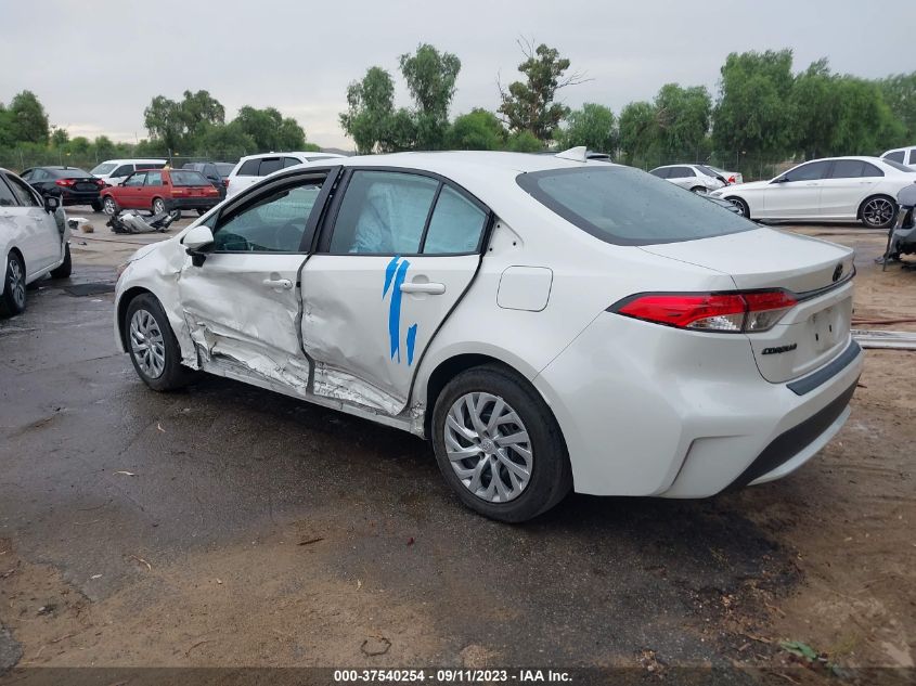 2020 TOYOTA COROLLA LE - 5YFEPRAE0LP064632
