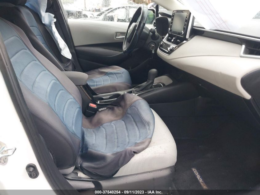 2020 TOYOTA COROLLA LE - 5YFEPRAE0LP064632