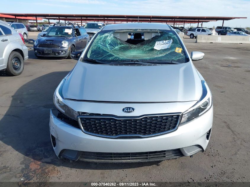 2017 KIA FORTE5 LX - KNAFK5A81H5683098