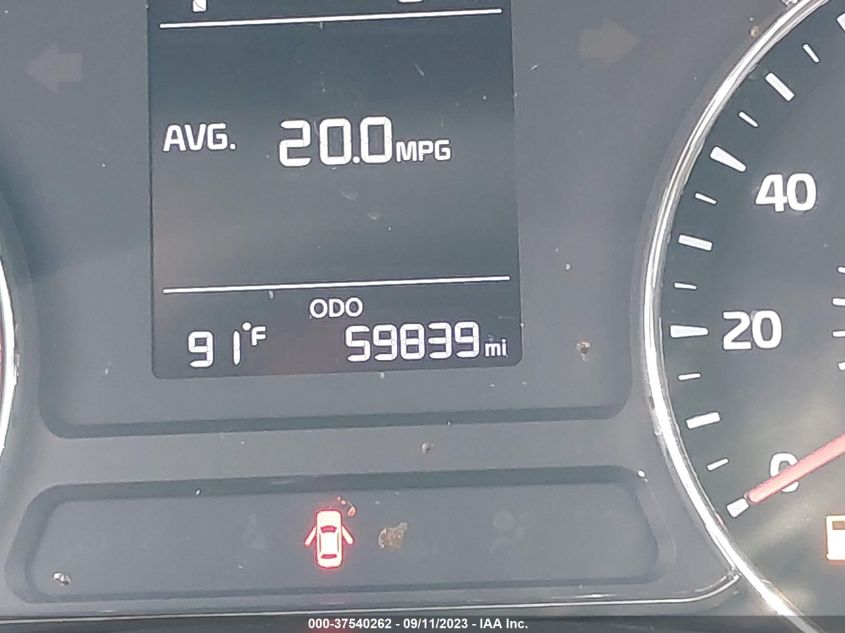 2017 KIA FORTE5 LX - KNAFK5A81H5683098