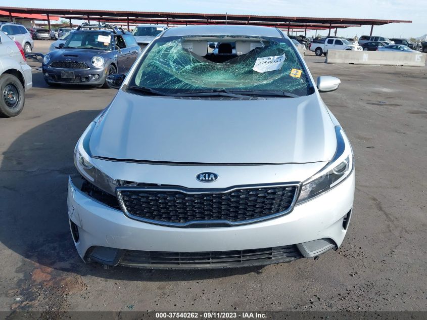 2017 KIA FORTE5 LX - KNAFK5A81H5683098