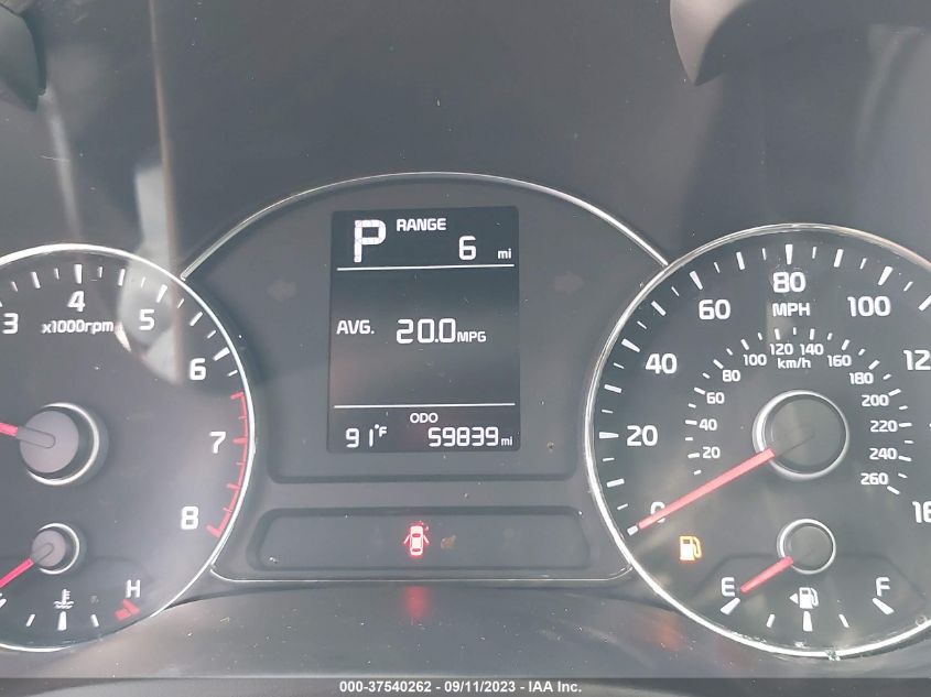 2017 KIA FORTE5 LX - KNAFK5A81H5683098