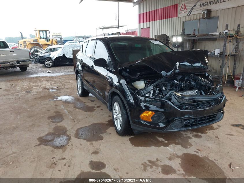 2017 FORD ESCAPE S - 1FMCU0F76HUB60308