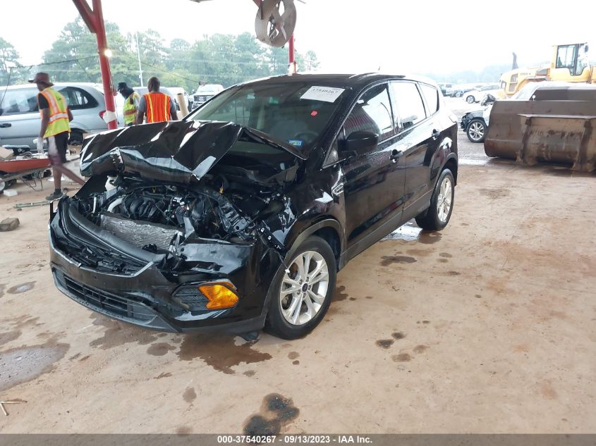 2017 FORD ESCAPE S - 1FMCU0F76HUB60308