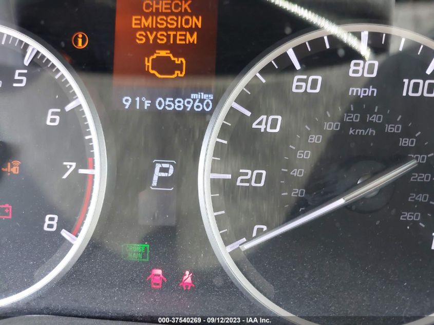 2016 ACURA RDX TECH PKG/TECH - 5J8TB4H55GL014100