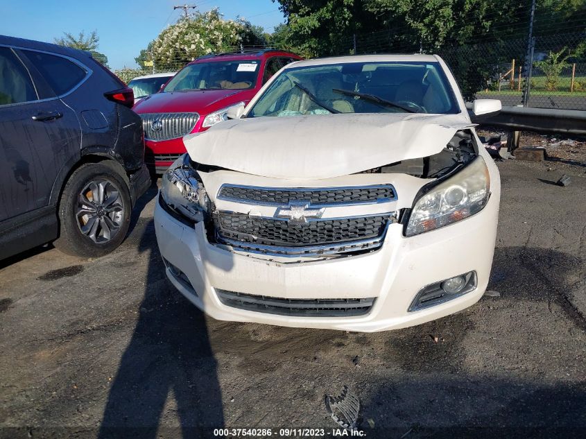 2013 CHEVROLET MALIBU ECO - 1G11F5RR2DF109847