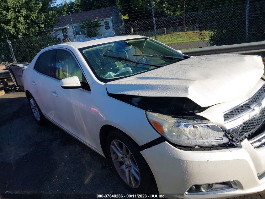 2013 CHEVROLET MALIBU ECO - 1G11F5RR2DF109847