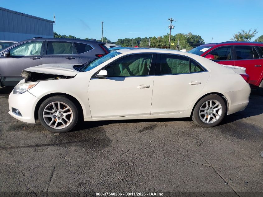 2013 CHEVROLET MALIBU ECO - 1G11F5RR2DF109847