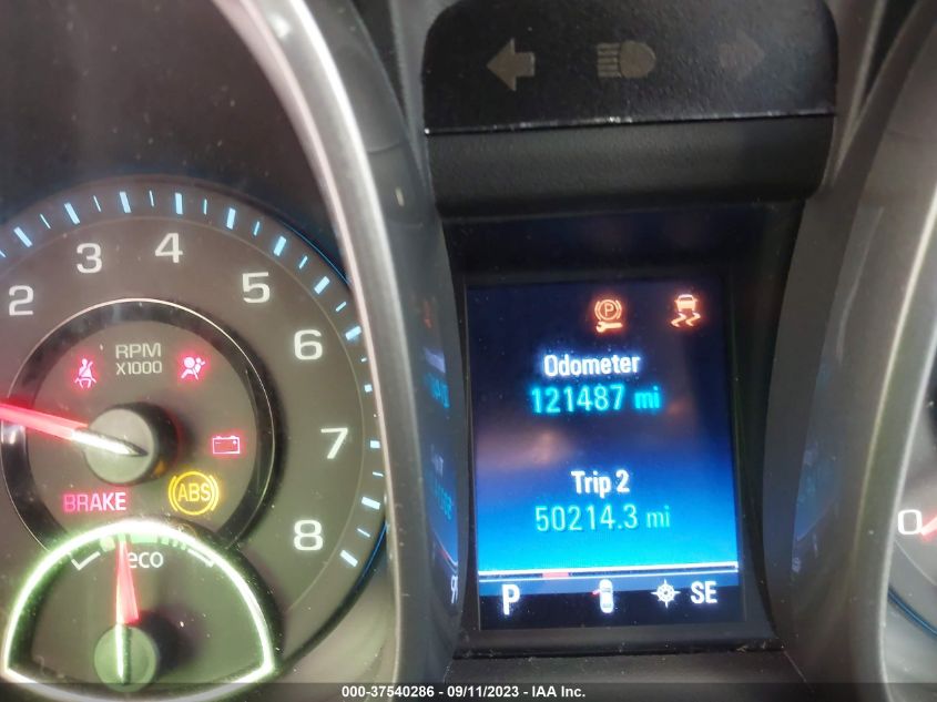 2013 CHEVROLET MALIBU ECO - 1G11F5RR2DF109847