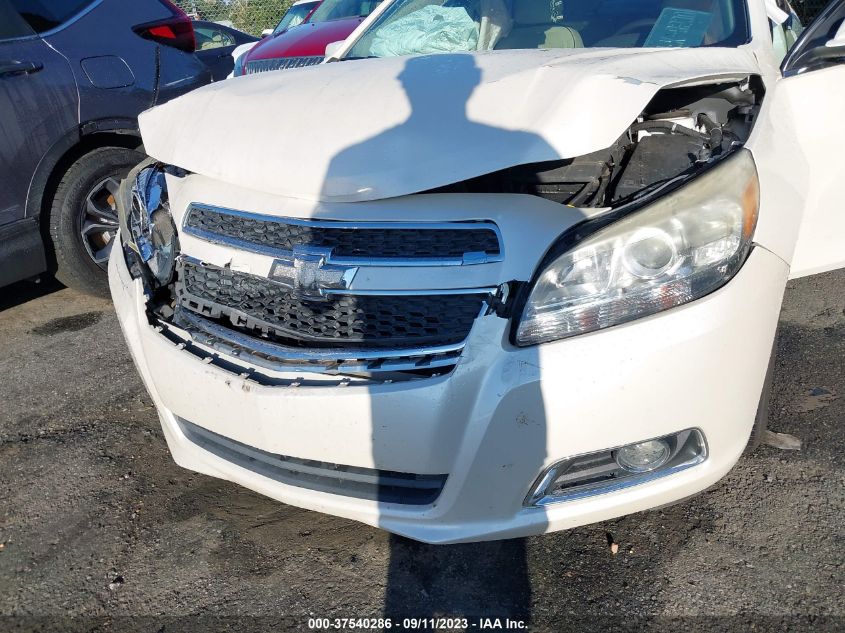 2013 CHEVROLET MALIBU ECO - 1G11F5RR2DF109847