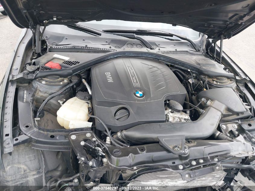 2013 BMW 335I - WBA3A9C51DF475467
