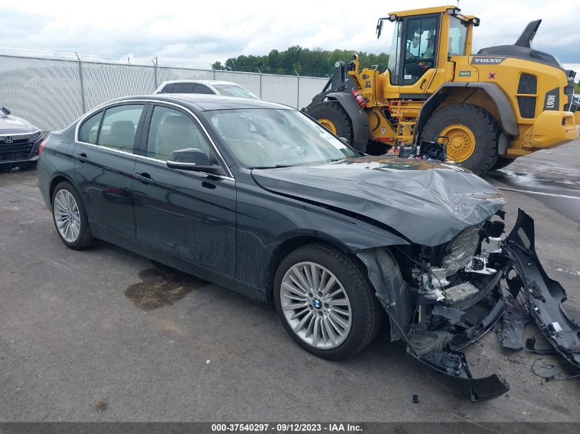 2013 BMW 335I - WBA3A9C51DF475467