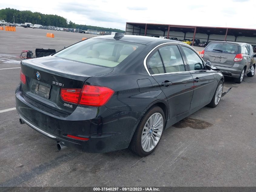 2013 BMW 335I - WBA3A9C51DF475467
