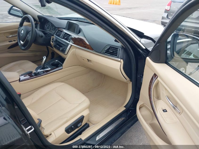 2013 BMW 335I - WBA3A9C51DF475467