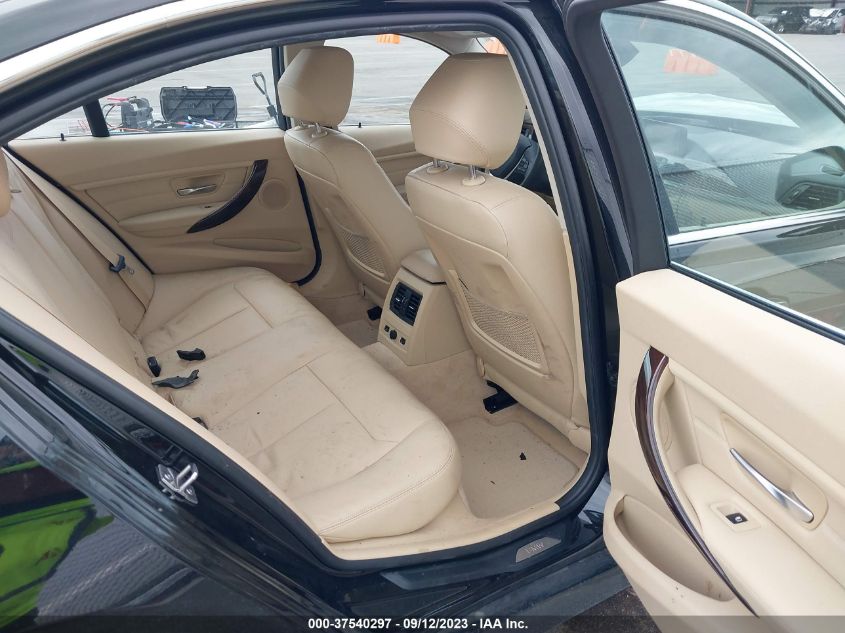 2013 BMW 335I - WBA3A9C51DF475467